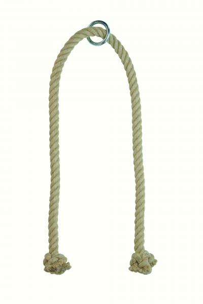 Trizeps Seil natur 150cm